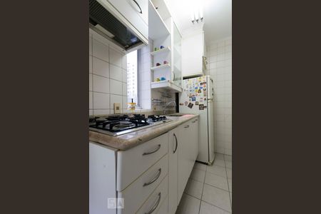 1o. Andar - Cozinha (Armários) de apartamento à venda com 2 quartos, 78m² em Indianópolis, São Paulo