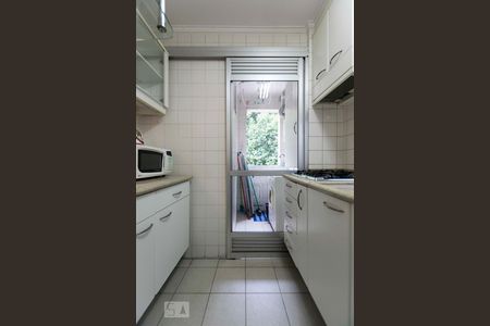 1o. Andar - Cozinha de apartamento à venda com 2 quartos, 78m² em Indianópolis, São Paulo