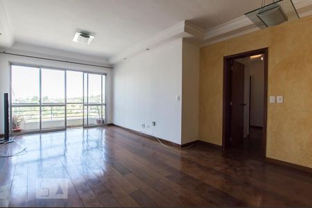 Sala de apartamento para alugar com 3 quartos, 120m² em Brooklin Paulista, São Paulo