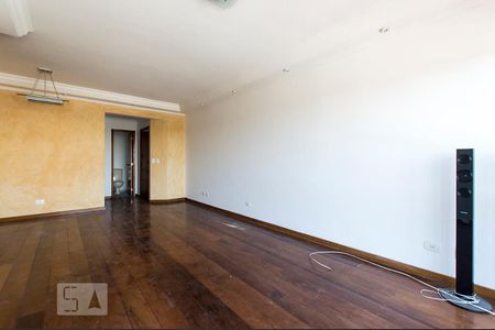 Sala de apartamento para alugar com 3 quartos, 120m² em Brooklin Paulista, São Paulo