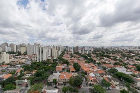 Área comum - Sky View (Vista) de apartamento para alugar com 1 quarto, 35m² em Campo Belo, São Paulo