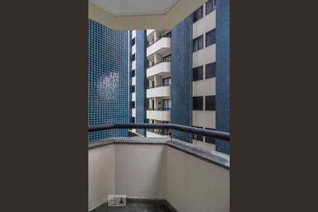 Varanda de apartamento para alugar com 3 quartos, 73m² em Vila Monte Alegre, São Paulo