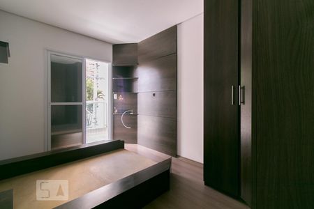Quarto de apartamento para alugar com 2 quartos, 85m² em Baeta Neves, São Bernardo do Campo