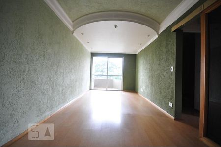 sala de apartamento para alugar com 1 quarto, 49m² em Vila Suzana, São Paulo