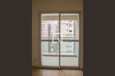 Vista da Sala de apartamento à venda com 1 quarto, 45m² em Várzea da Barra Funda, São Paulo