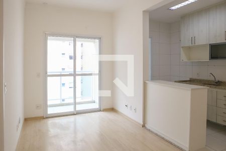 Sala de apartamento à venda com 1 quarto, 45m² em Várzea da Barra Funda, São Paulo