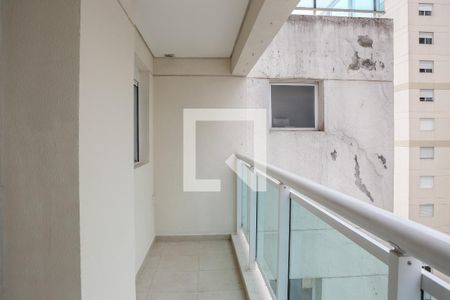 Sacada de apartamento à venda com 1 quarto, 45m² em Várzea da Barra Funda, São Paulo