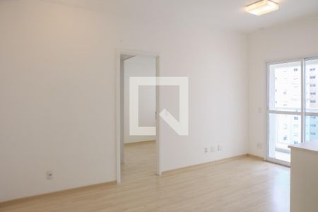 Sala de apartamento à venda com 1 quarto, 45m² em Várzea da Barra Funda, São Paulo