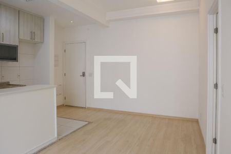 Sala de apartamento à venda com 1 quarto, 45m² em Várzea da Barra Funda, São Paulo