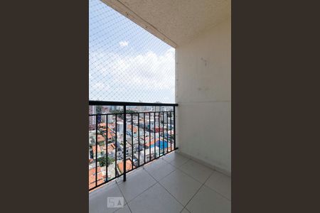 Varanda de apartamento à venda com 3 quartos, 64m² em Gopoúva, Guarulhos