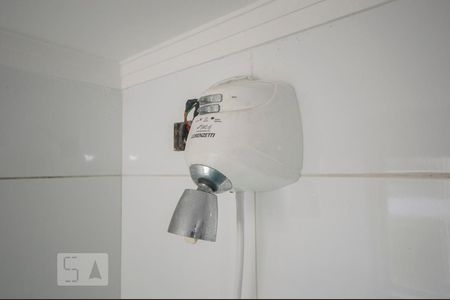 Detalhe Banheiro de apartamento à venda com 2 quartos, 68m² em Santo Amaro, São Paulo