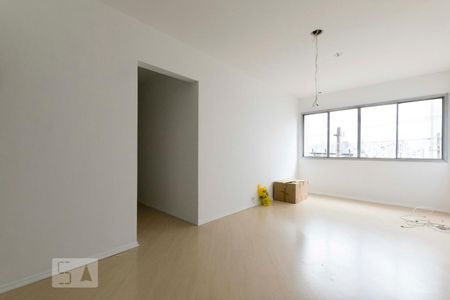 Sala de apartamento à venda com 3 quartos, 89m² em Cambuci, São Paulo