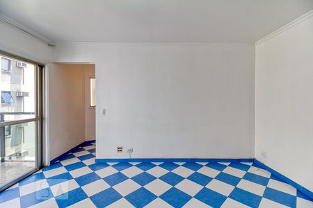 Sala de apartamento para alugar com 2 quartos, 82m² em Vila Nova Conceição, São Paulo