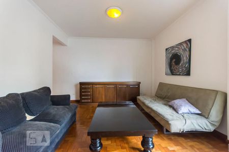 Sala de apartamento para alugar com 2 quartos, 103m² em Itaim Bibi, São Paulo