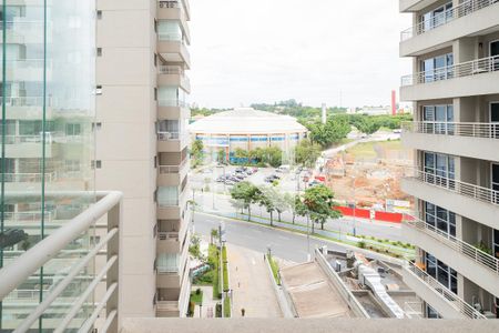 Vista - Quarto de apartamento para alugar com 1 quarto, 43m² em Anchieta, São Bernardo do Campo