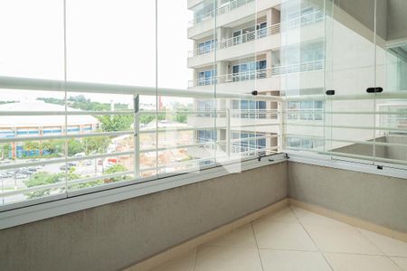 Sacada  de apartamento à venda com 1 quarto, 43m² em Anchieta, São Bernardo do Campo