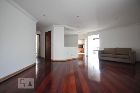 sala de apartamento à venda com 3 quartos, 172m² em Cidade Monções, São Paulo