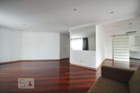 sala de apartamento à venda com 3 quartos, 172m² em Cidade Monções, São Paulo