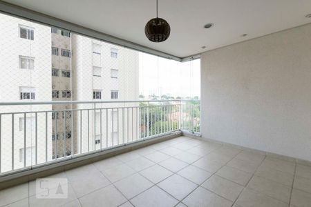 Varanda Gourmet de apartamento à venda com 3 quartos, 88m² em Vila Galvão, Guarulhos