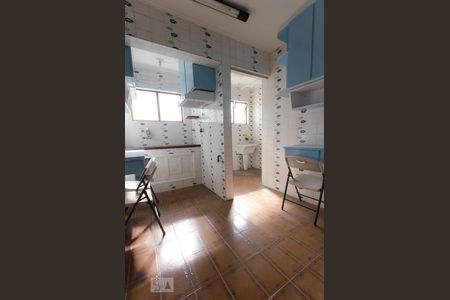 Cozinha de apartamento para alugar com 2 quartos, 72m² em Santana, São Paulo