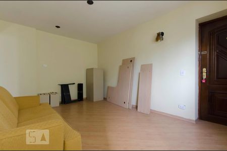 Sala de apartamento para alugar com 2 quartos, 72m² em Santana, São Paulo