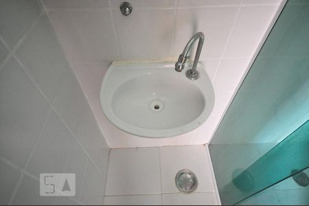 detalhe do banheiro de apartamento à venda com 2 quartos, 74m² em Jardim Ampliação, São Paulo