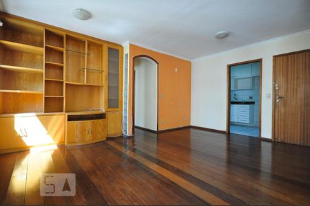 sala de apartamento à venda com 2 quartos, 74m² em Jardim Ampliação, São Paulo