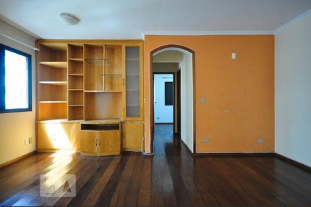 sala de apartamento à venda com 2 quartos, 74m² em Jardim Ampliação, São Paulo