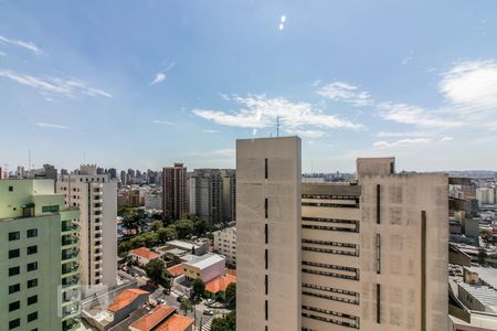 Vista de apartamento à venda com 3 quartos, 340m² em Centro, Santo André