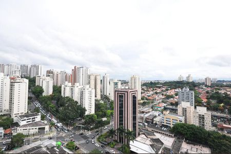 vista de apartamento para alugar com 3 quartos, 130m² em Parque Bairro Morumbi, São Paulo