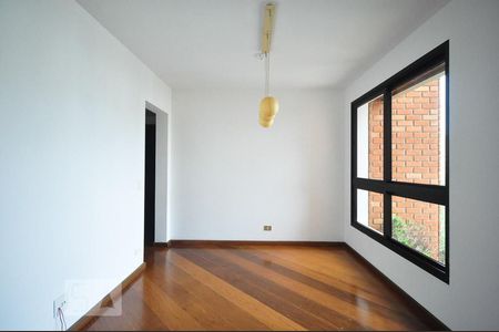 sala de jantar de apartamento para alugar com 3 quartos, 130m² em Parque Bairro Morumbi, São Paulo
