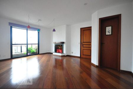 sala de apartamento para alugar com 3 quartos, 130m² em Parque Bairro Morumbi, São Paulo