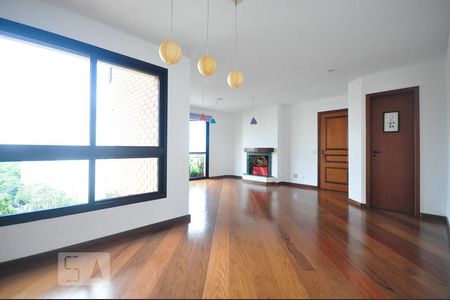 sala de apartamento para alugar com 3 quartos, 130m² em Parque Bairro Morumbi, São Paulo