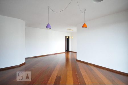 sala de apartamento para alugar com 3 quartos, 130m² em Parque Bairro Morumbi, São Paulo