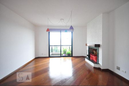 sala de apartamento para alugar com 3 quartos, 130m² em Parque Bairro Morumbi, São Paulo