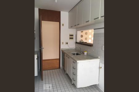 Cozinha de apartamento à venda com 3 quartos, 73m² em Jardim Ampliação, São Paulo