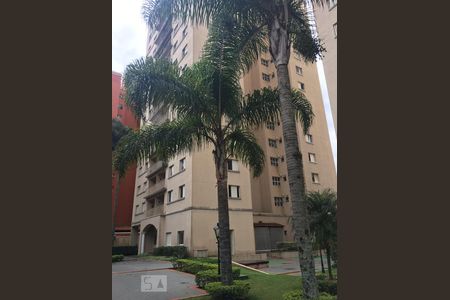 Fachada de apartamento à venda com 3 quartos, 73m² em Jardim Ampliação, São Paulo