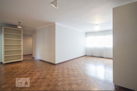 Sala de apartamento à venda com 3 quartos, 120m² em Campo Belo, São Paulo