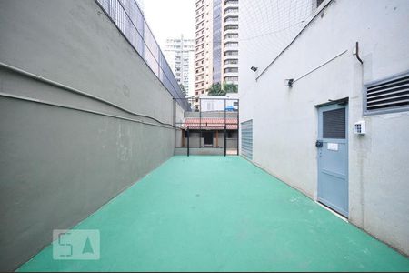 quadra de apartamento para alugar com 3 quartos, 120m² em Campo Belo, São Paulo