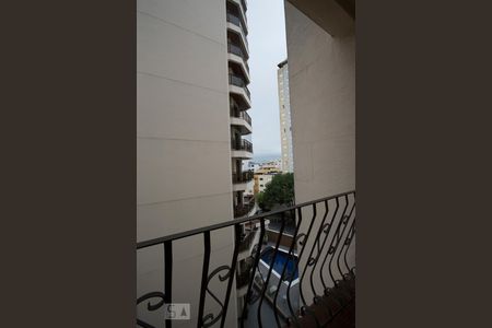 Sacada de apartamento para alugar com 2 quartos, 75m² em Rudge Ramos, São Bernardo do Campo