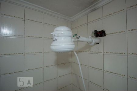 Detalhe Banheiro de apartamento para alugar com 2 quartos, 75m² em Rudge Ramos, São Bernardo do Campo