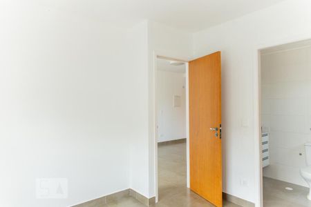 Suíte de apartamento para alugar com 1 quarto, 49m² em Campestre, Santo André