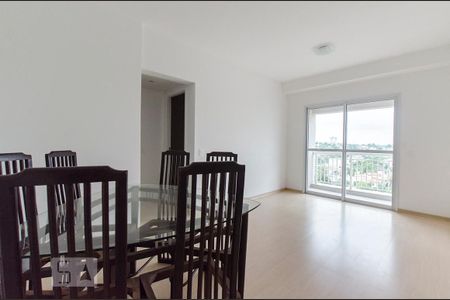Sala de apartamento à venda com 1 quarto, 50m² em Alphaville Residencial Um, Barueri