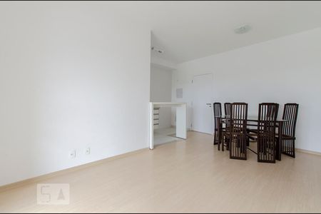 Sala de apartamento à venda com 1 quarto, 50m² em Alphaville Residencial Um, Barueri