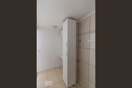 Cozinha de kitnet/studio para alugar com 1 quarto, 28m² em Bela Vista, São Paulo