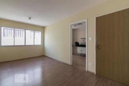 Sala de apartamento à venda com 2 quartos, 62m² em Nova Petrópolis, São Bernardo do Campo