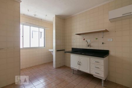 Cozinha de apartamento à venda com 2 quartos, 62m² em Nova Petrópolis, São Bernardo do Campo