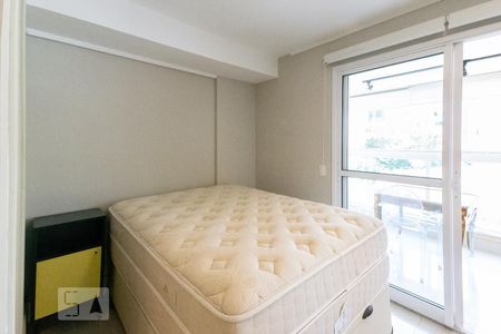 Quarto de kitnet/studio para alugar com 1 quarto, 37m² em Vila Nova Conceição, São Paulo