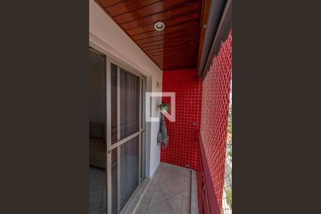 Varanda Sala de Estar/Jantar  de apartamento à venda com 2 quartos, 68m² em Vila Industrial, Campinas