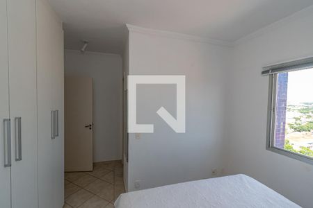 Suite  de apartamento à venda com 2 quartos, 68m² em Vila Industrial, Campinas